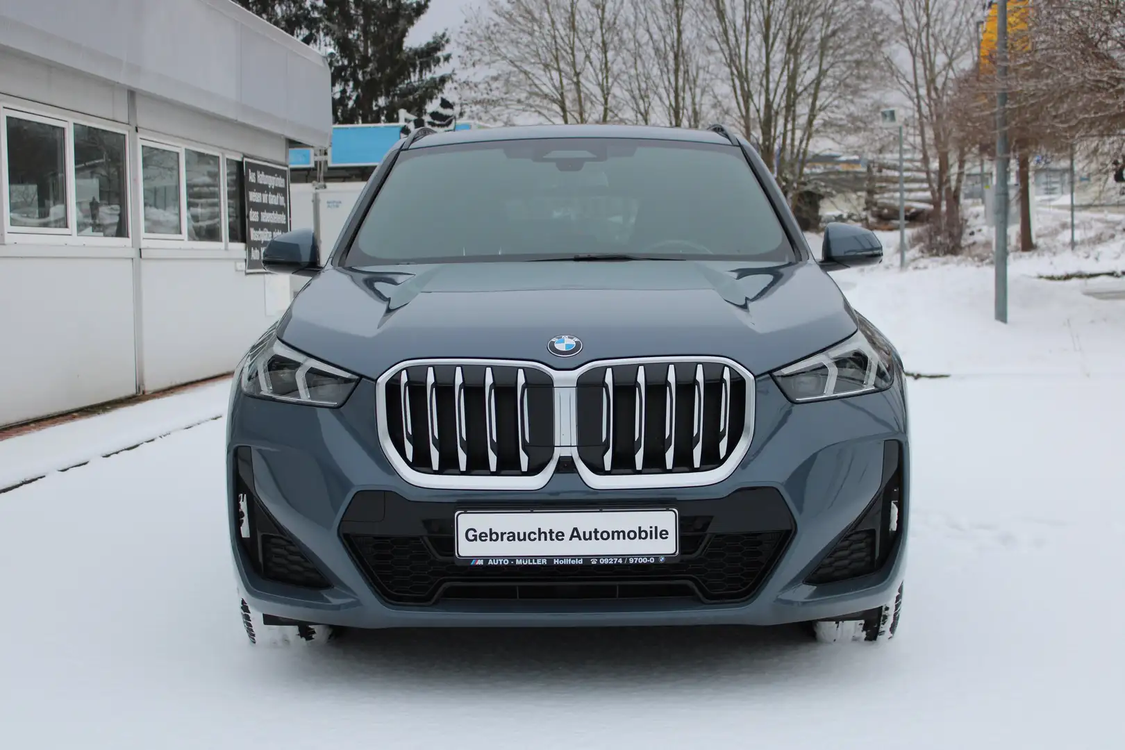 BMW X1 xDrive23i M Sportpaket Head-Up DAB Grau - 2