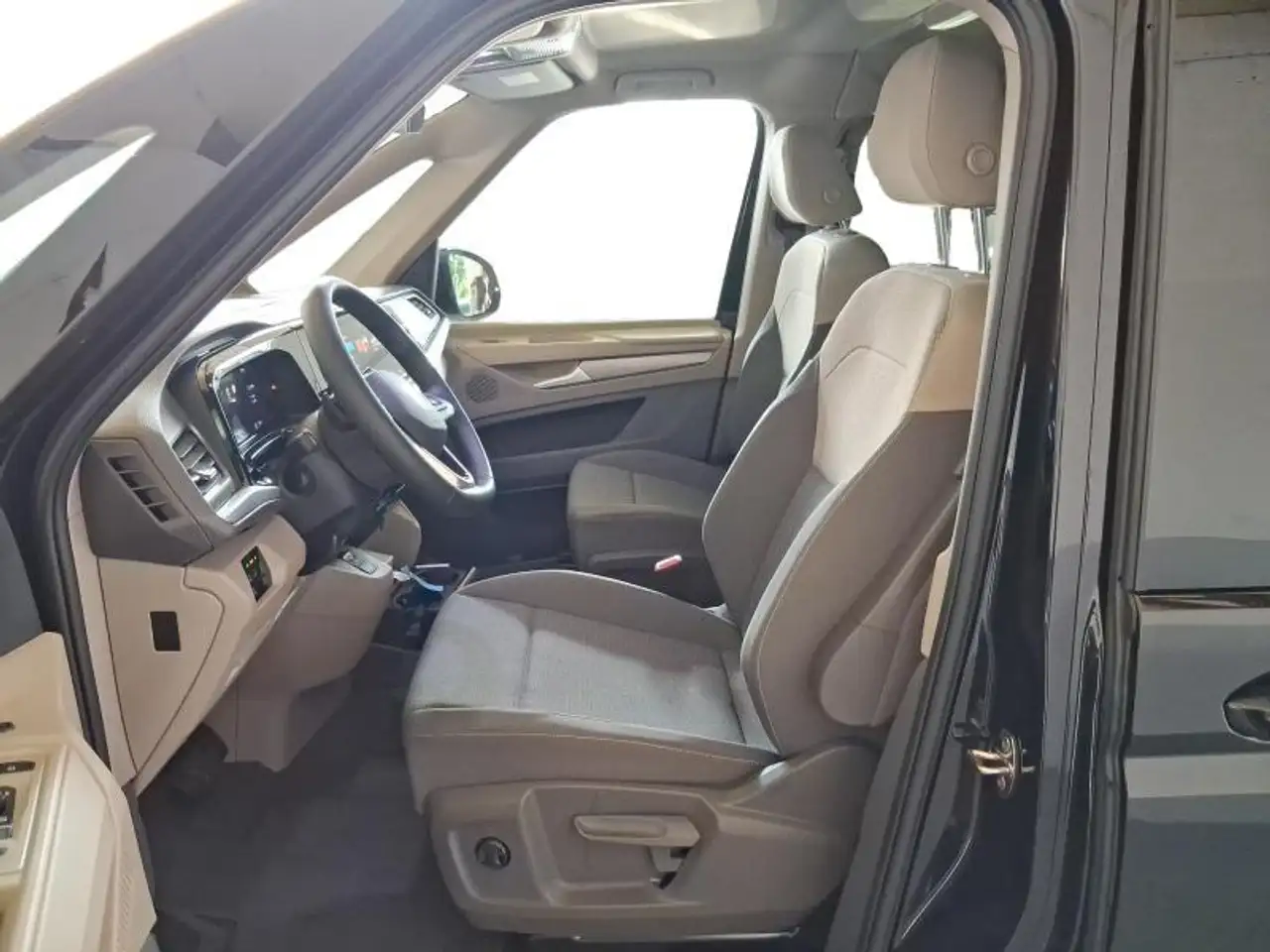 Volkswagen T7 Multivan 2026
