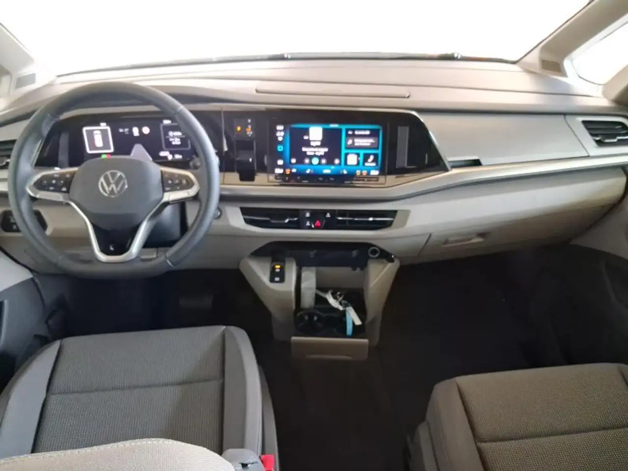 Volkswagen T7 Multivan 2026