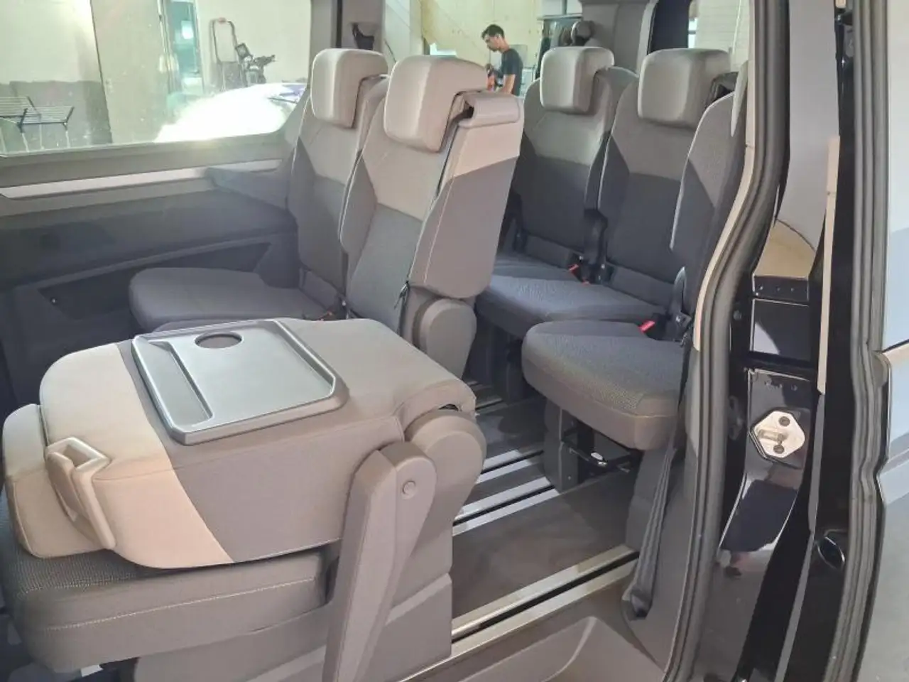 Volkswagen T7 Multivan 2026