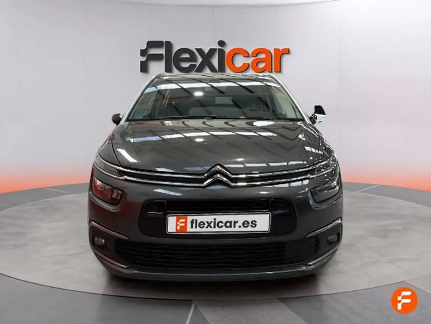 Citroen C4 BlueHDi 96KW (130CV) S&S Feel Gris - 2