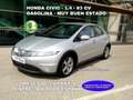 Honda Civic 1.4 i-DSI Comfort Gris - thumbnail 1