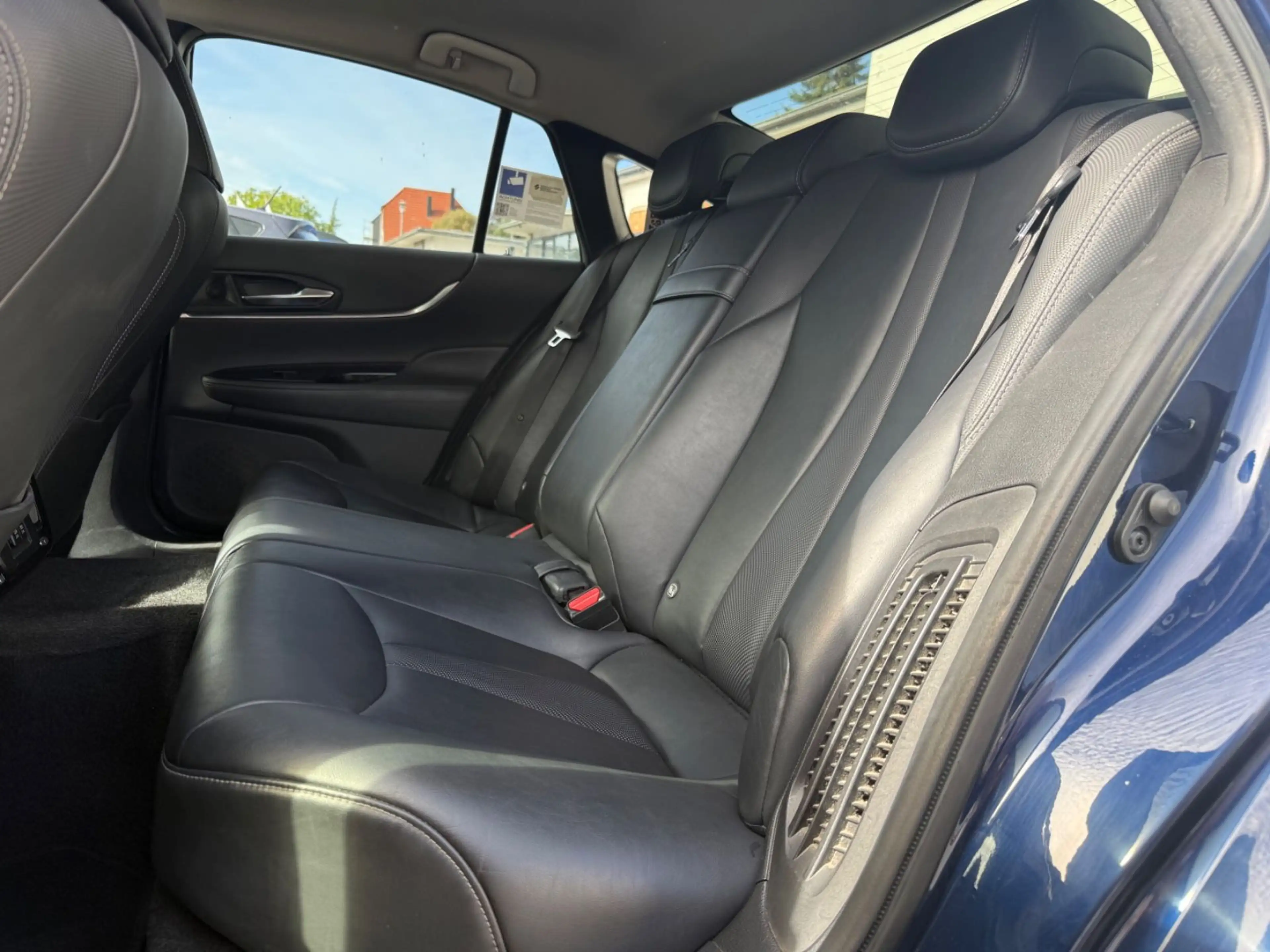Toyota Mirai Executive Wasserstoff Navi Tempomat 360° — photo 15