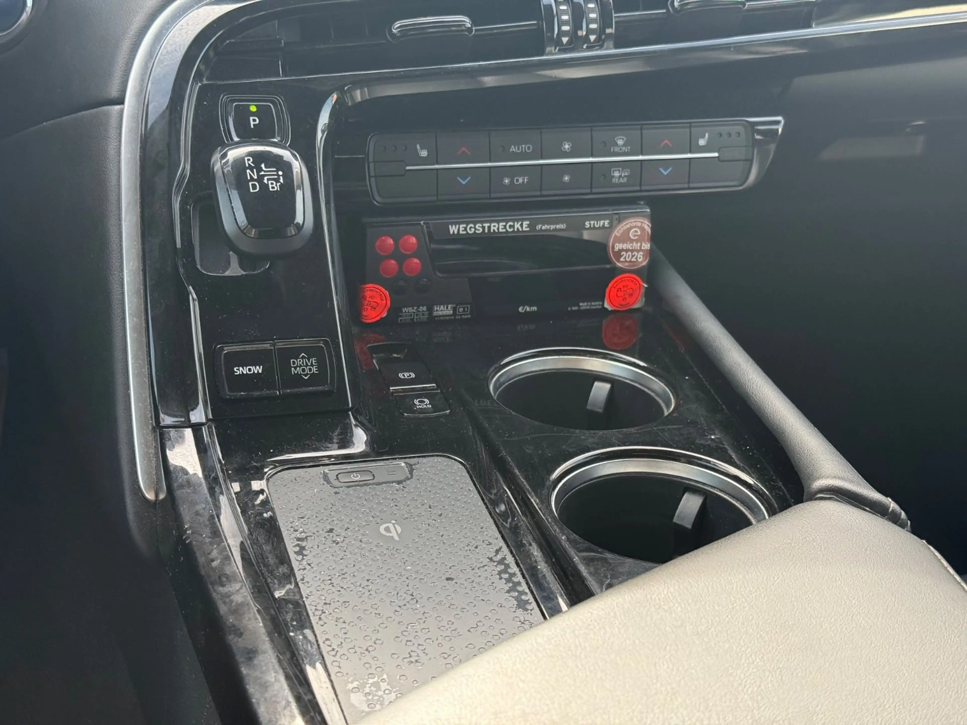 Toyota Mirai Executive Wasserstoff Navi Tempomat 360° — photo 12