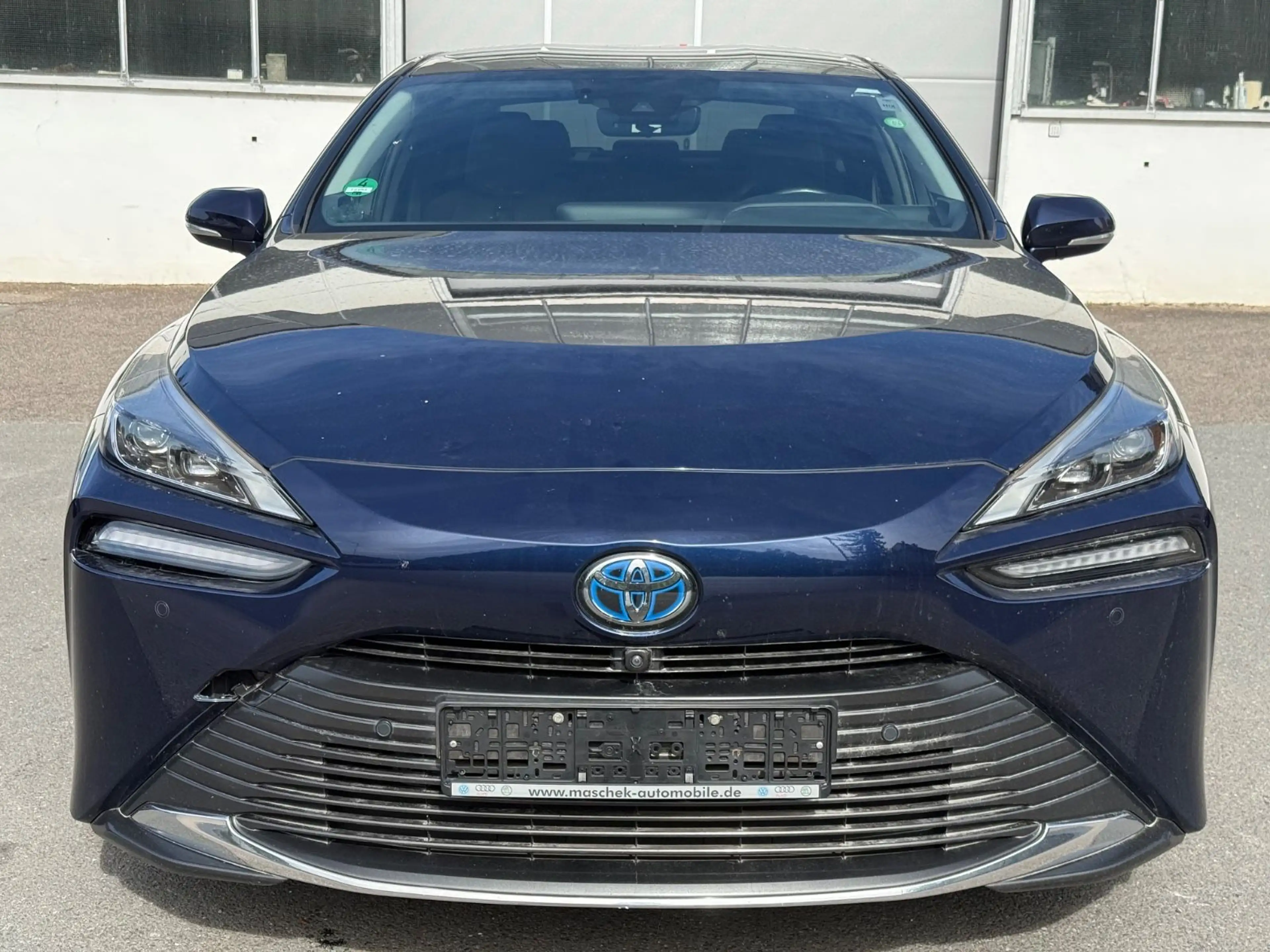 Toyota Mirai Executive Wasserstoff Navi Tempomat 360° — photo 2