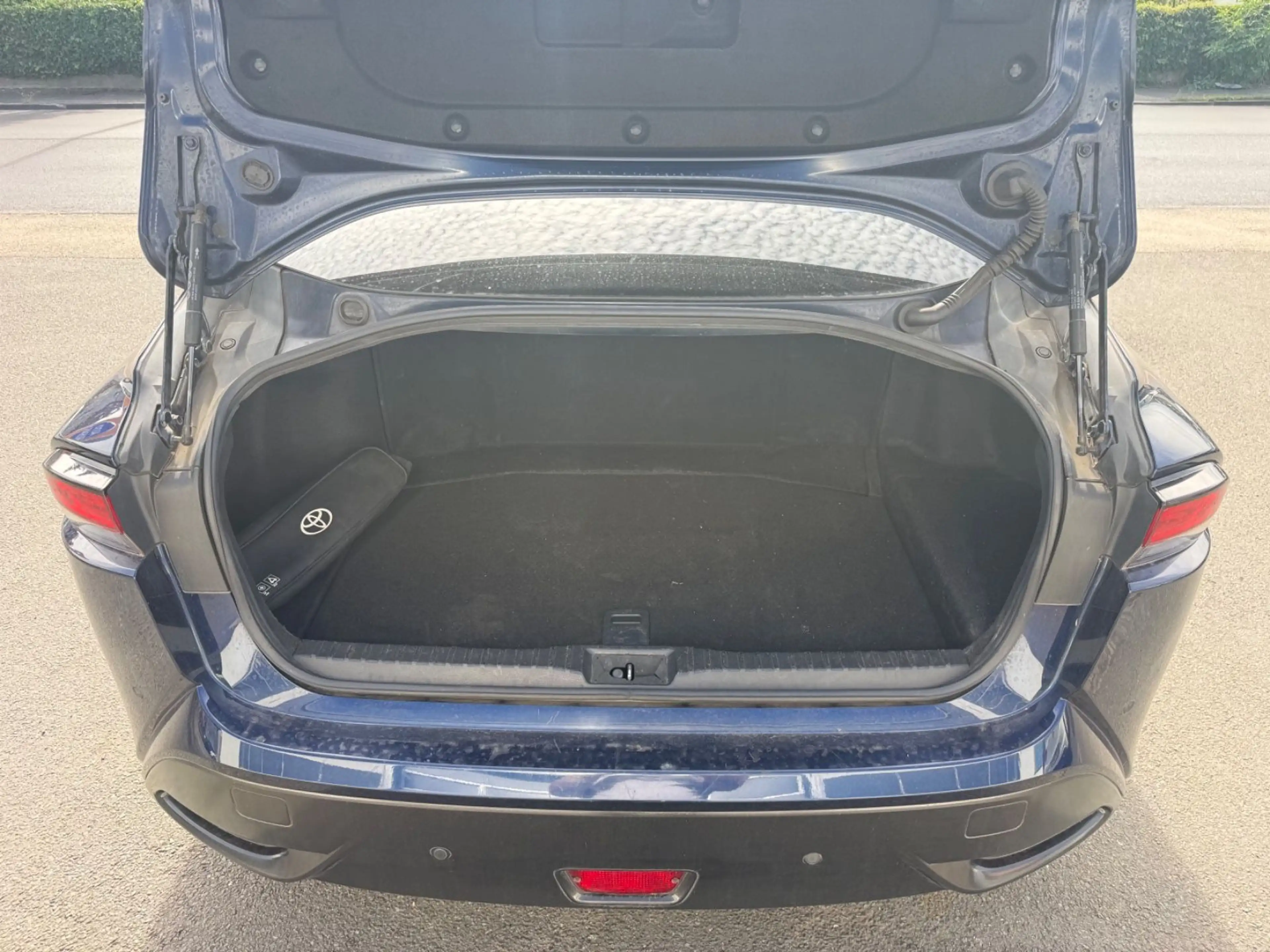 Toyota Mirai Executive Wasserstoff Navi Tempomat 360° — photo 16