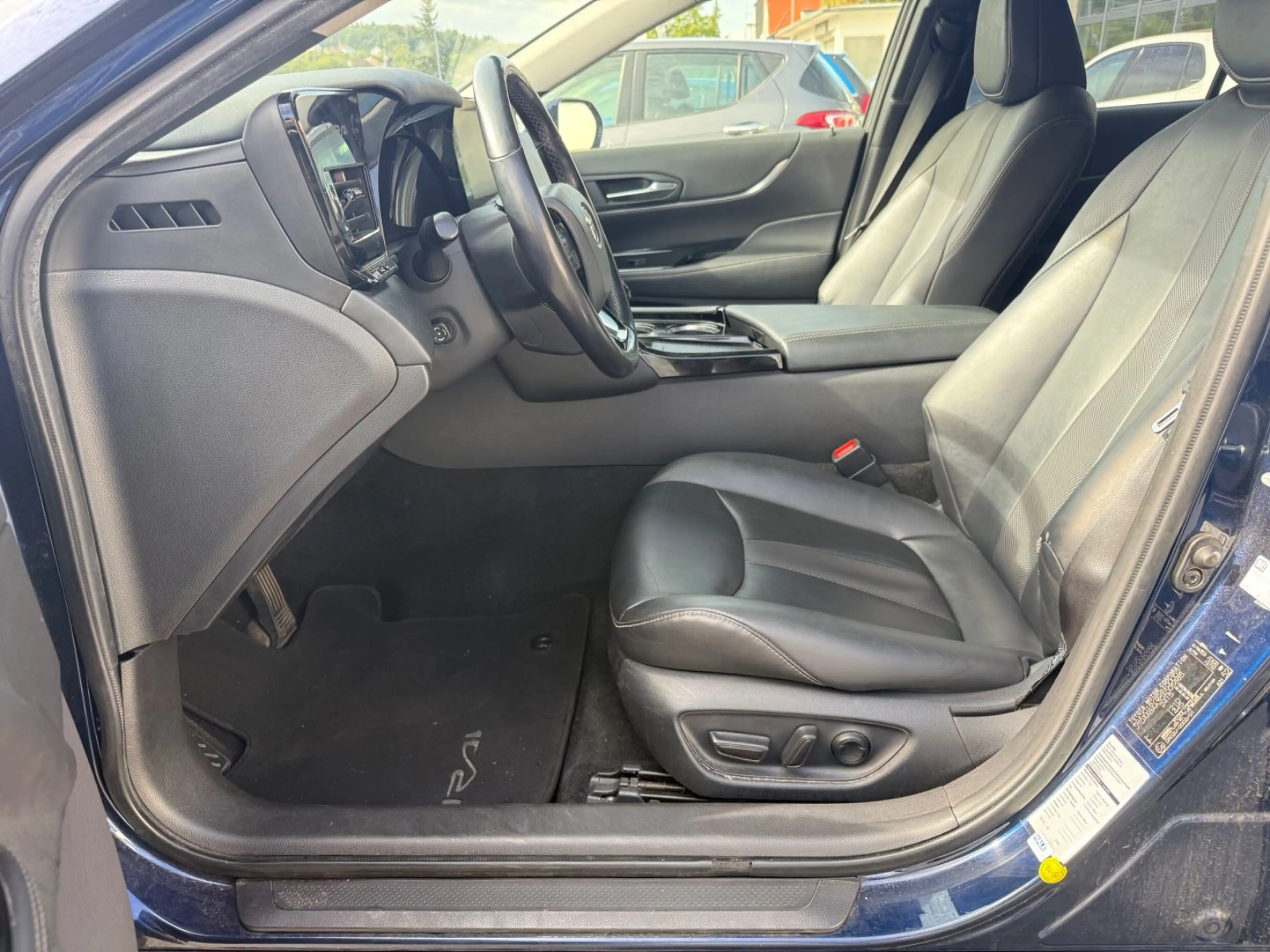 Toyota Mirai Executive Wasserstoff Navi Tempomat 360° — photo 8