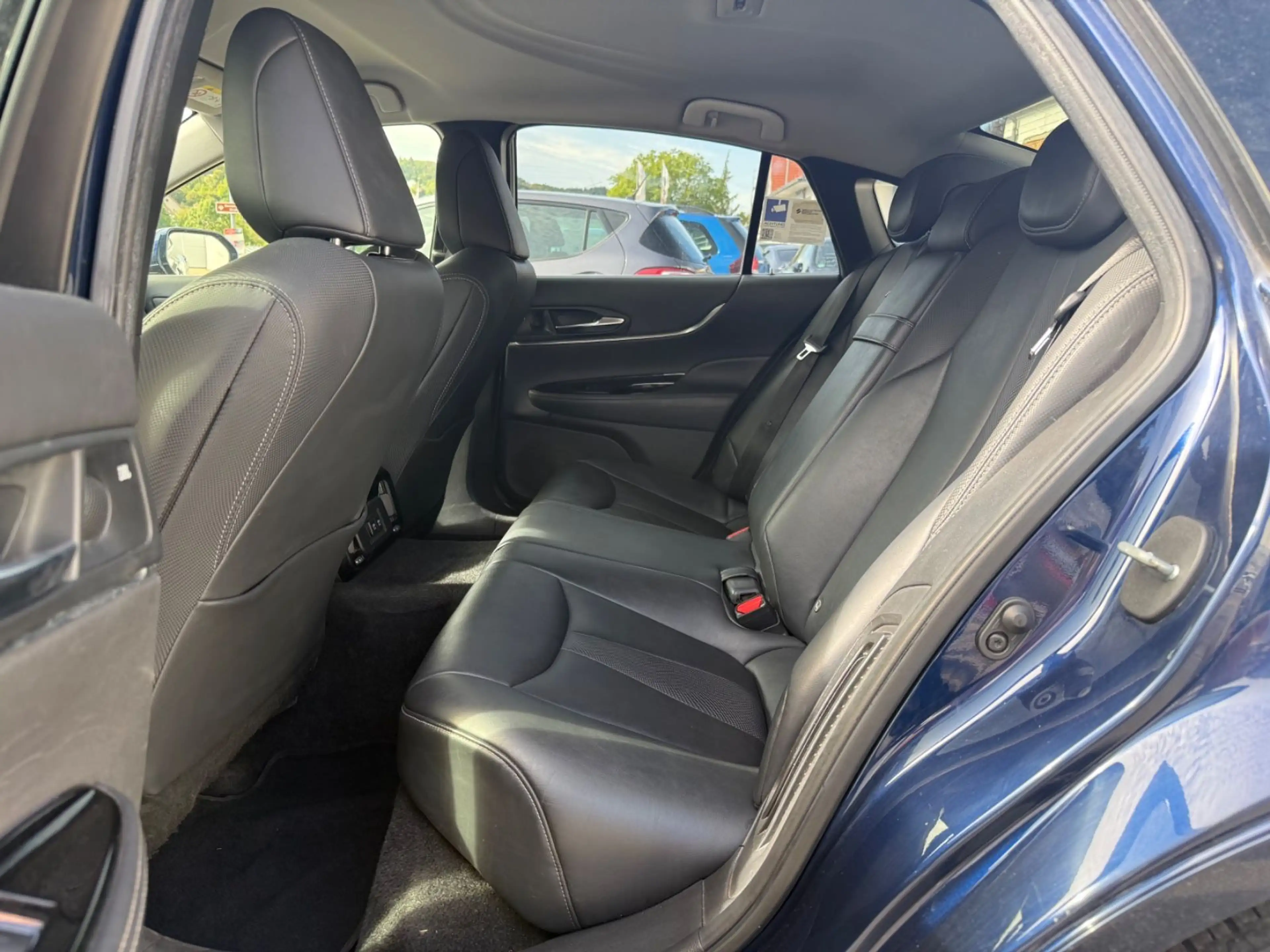 Toyota Mirai Executive Wasserstoff Navi Tempomat 360° — photo 14