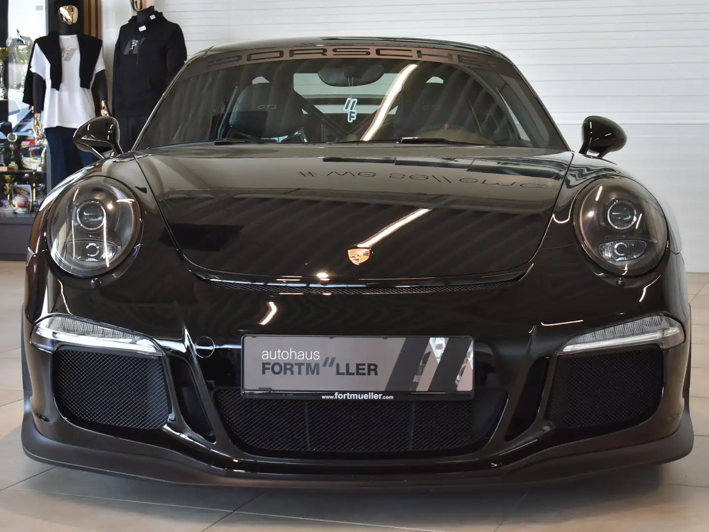 Porsche 911 GT3// Clubsport*****VERKAUFT***** Schwarz - 2
