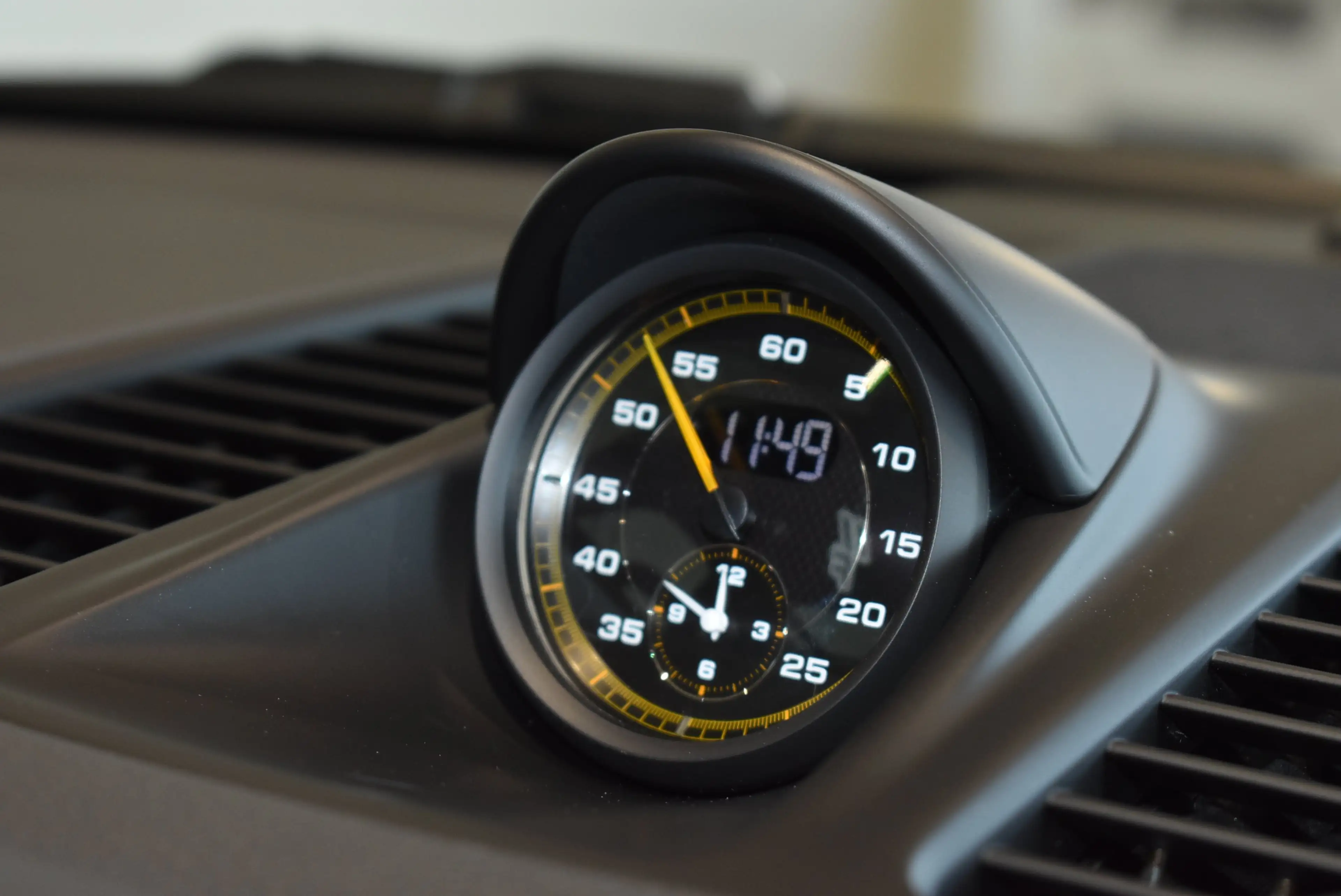 Porsche 911 GT3// Clubsport// 918 Schalensitze// Approved — photo 23