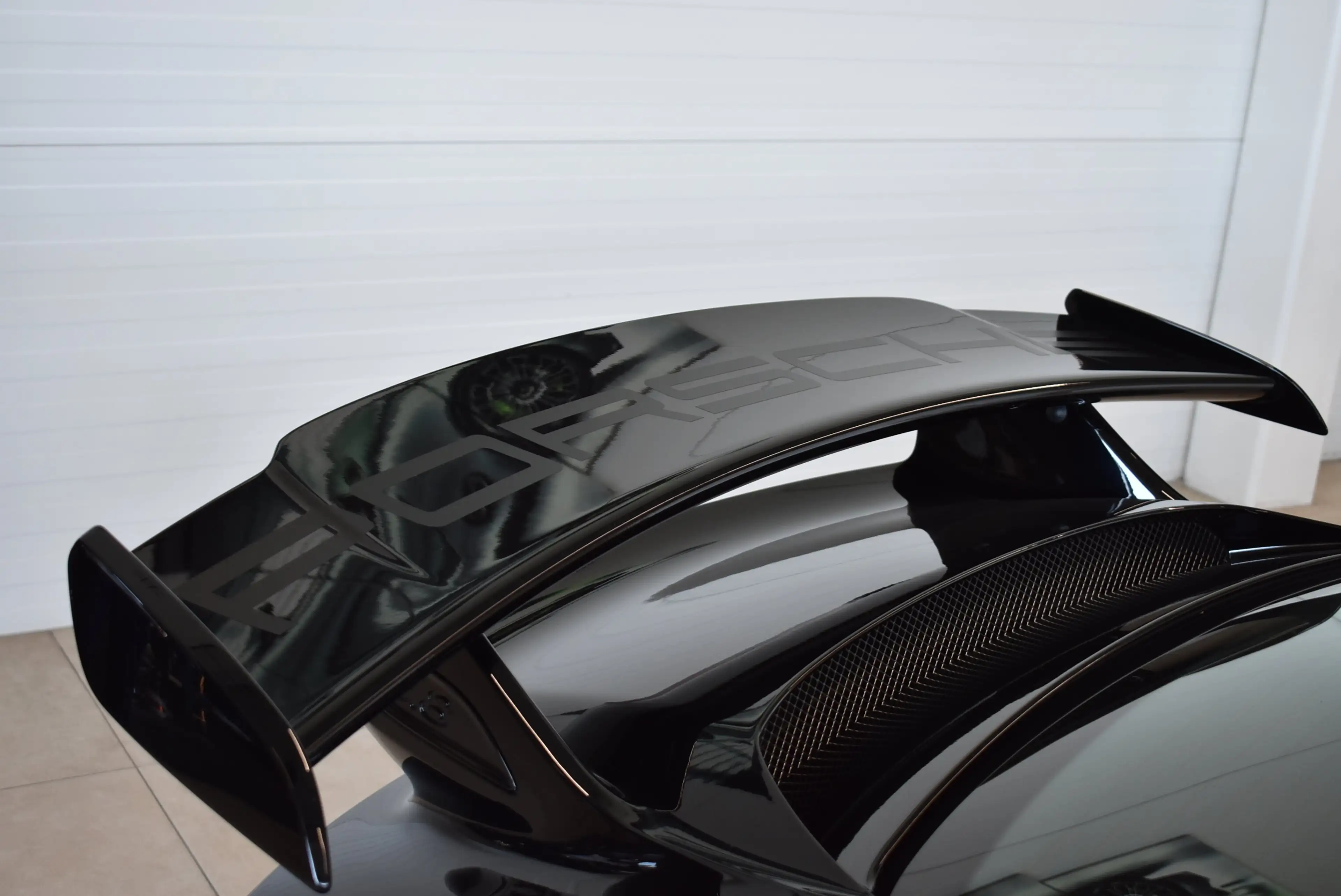 Porsche 911 GT3// Clubsport// 918 Schalensitze// Approved — photo 11