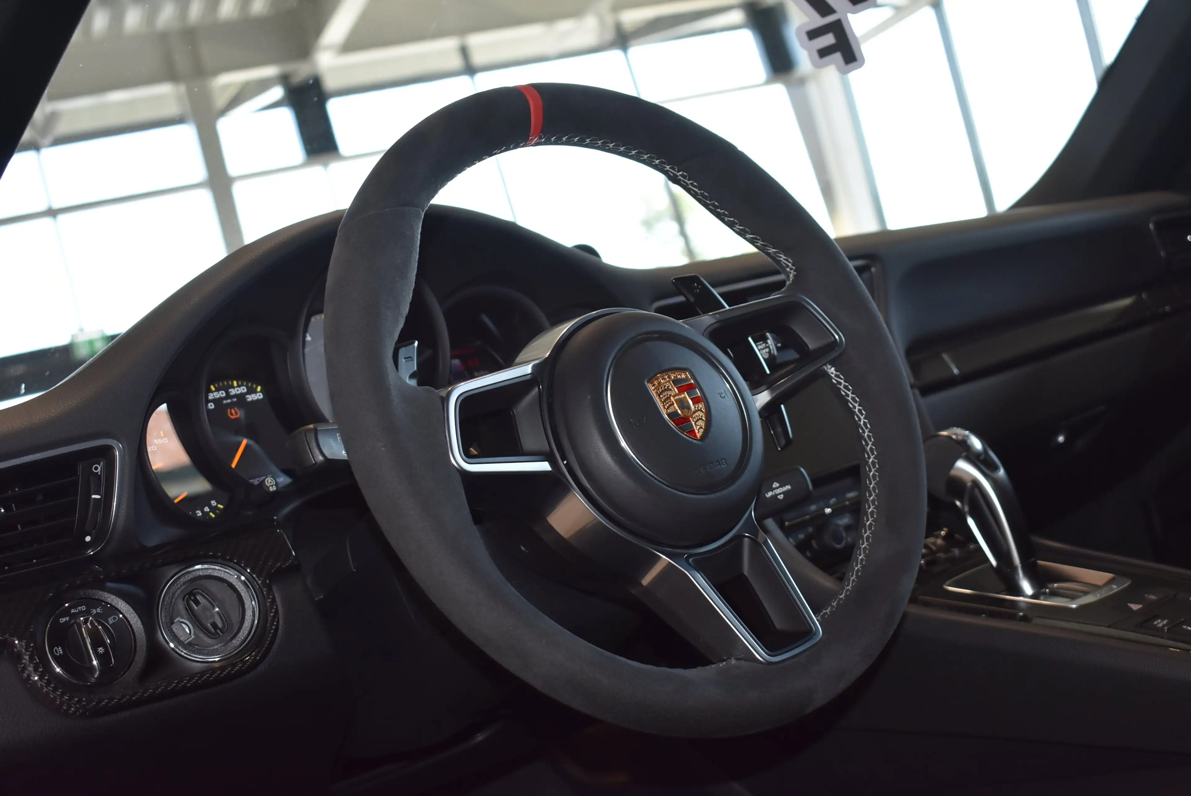 Porsche 911 GT3// Clubsport// 918 Schalensitze// Approved — photo 16