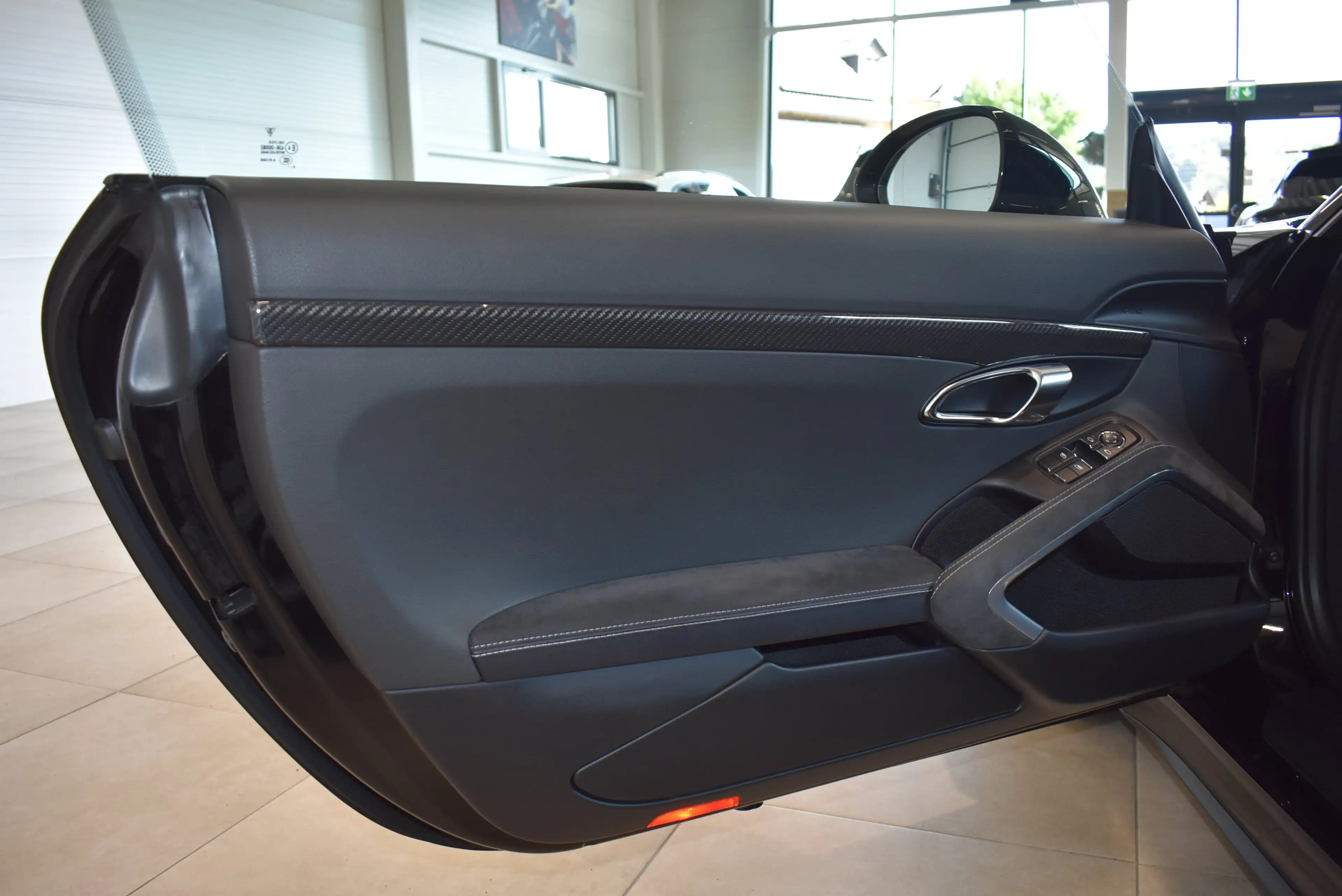 Porsche 911 GT3// Clubsport// 918 Schalensitze// Approved — photo 17