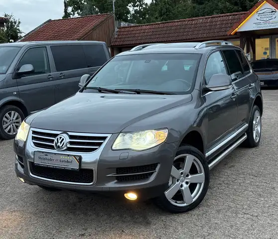 Volkswagen Touareg V6 TDI 4-Motion R-Line