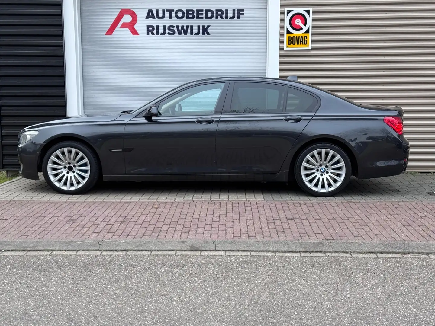 BMW 750 7-serie 750i Memory/Dak/Camera/Sportuitlaat Negro - 2