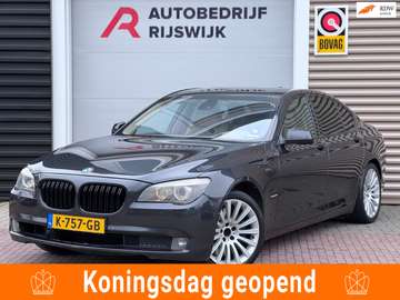 7-serie 750i Memory/Dak/Camera/Sportuitlaat