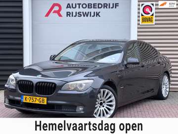 7-serie 750i Memory/Dak/Camera/Sportuitlaat
