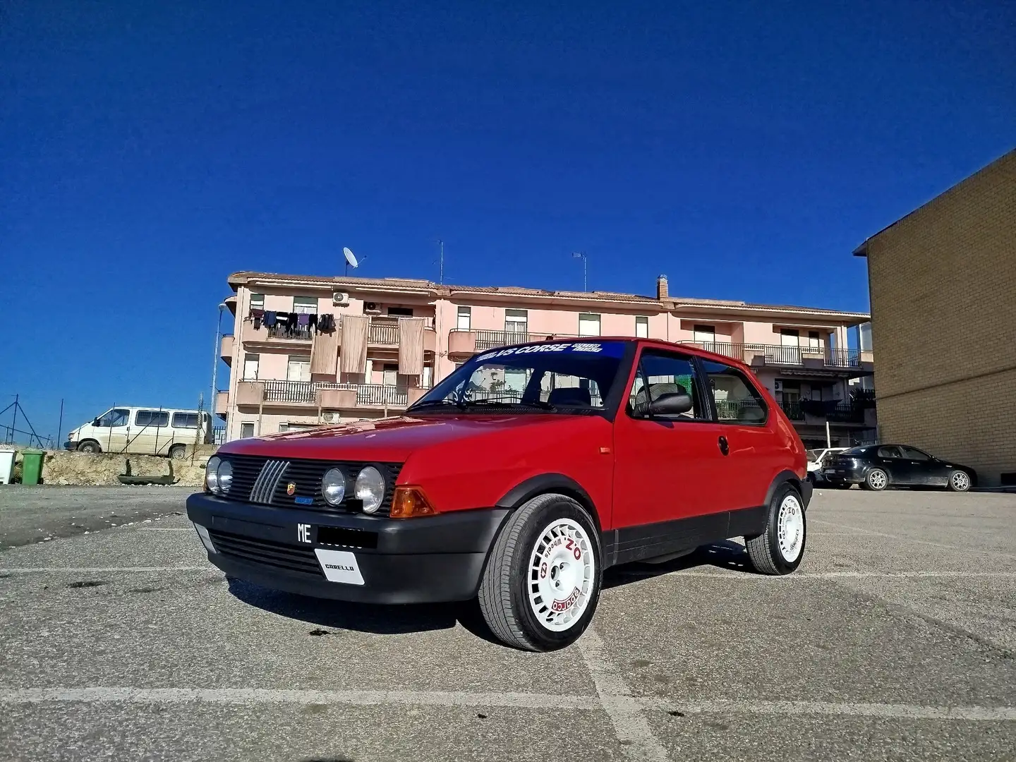 Fiat Ritmo 3p 2.0 TC Abarth 125cv - 1