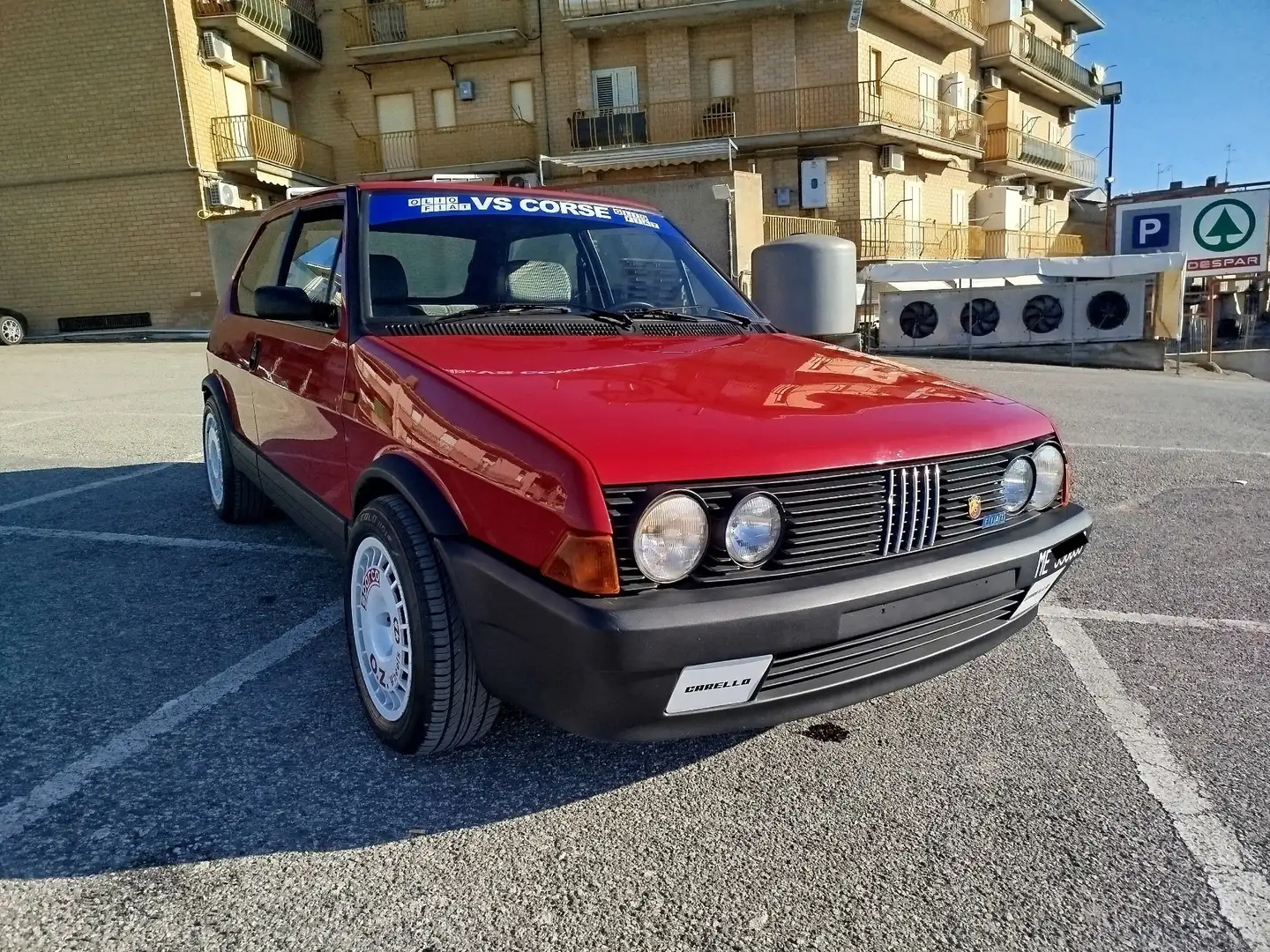 Fiat Ritmo 3p 2.0 TC Abarth 125cv - 2