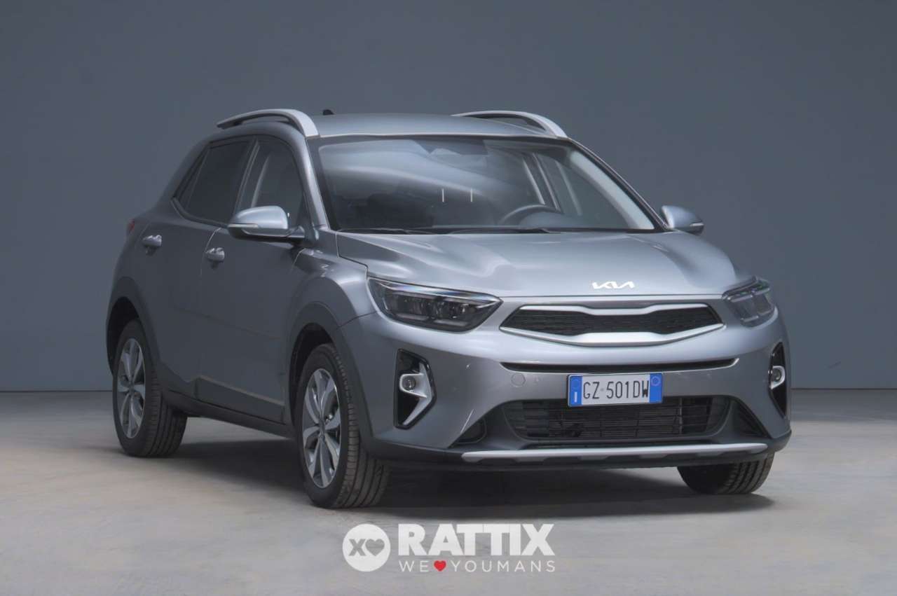 Kia Stonic 1.2 mpi 79CV Style