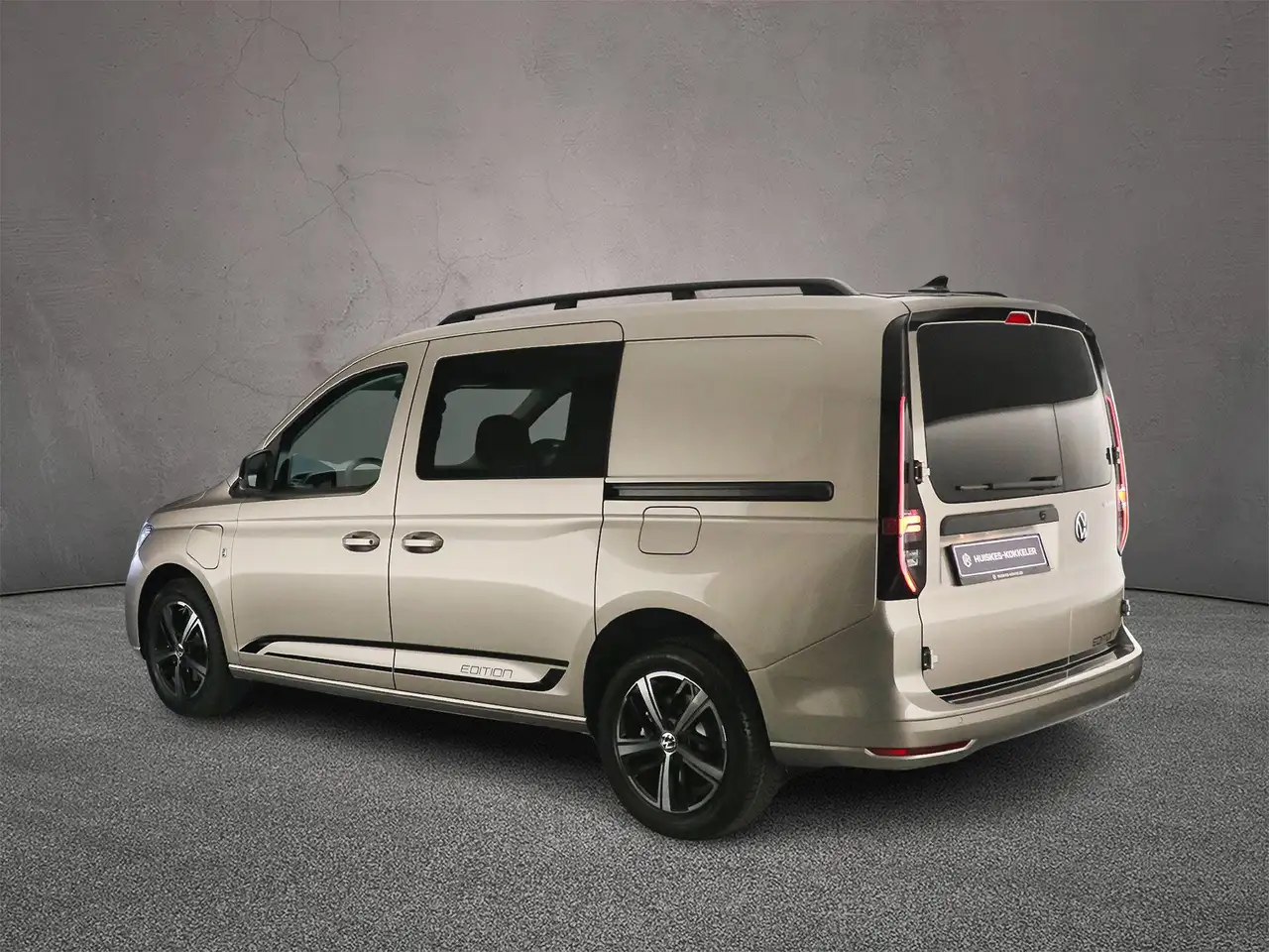 Volkswagen Caddy 2026