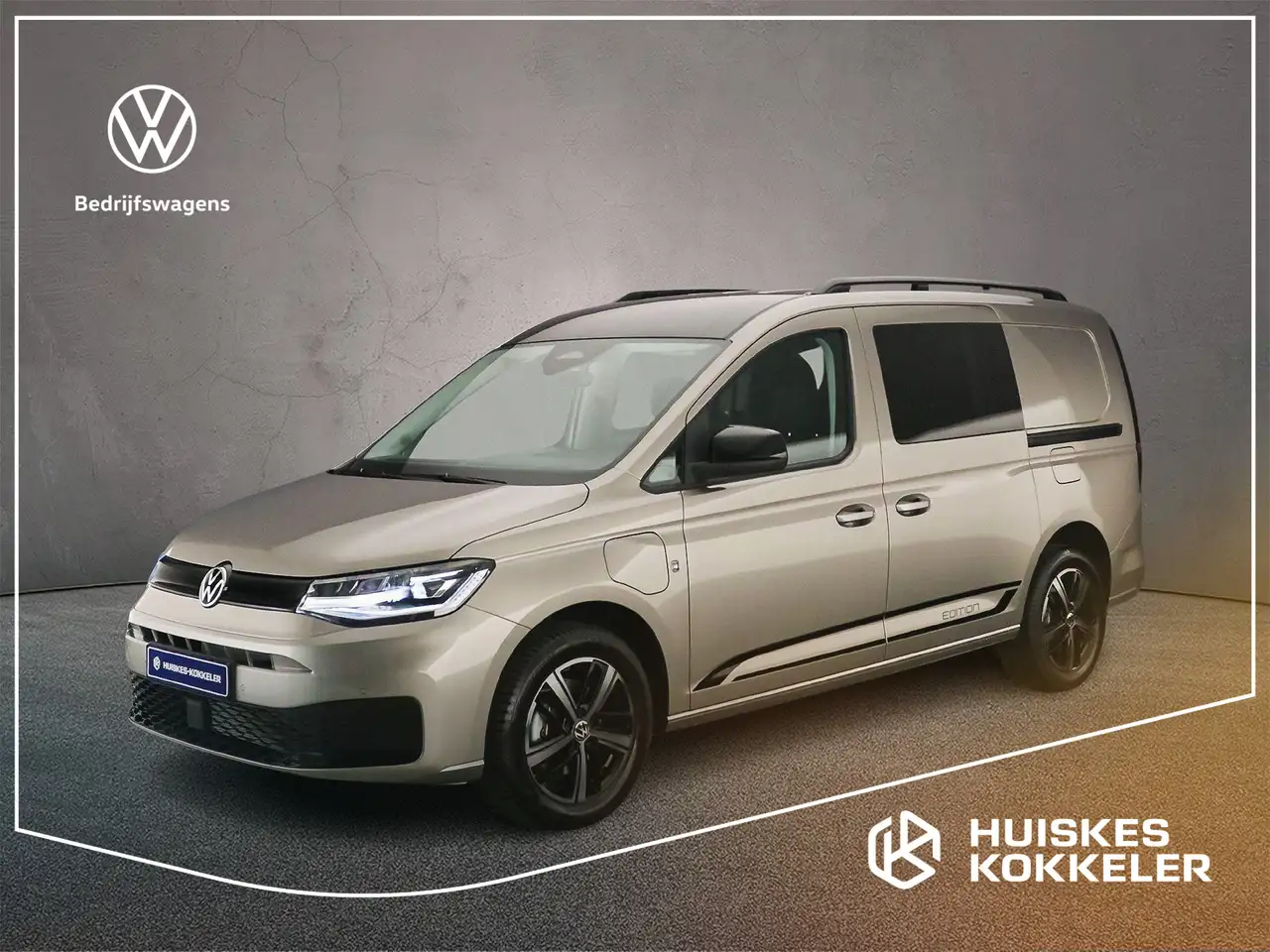 Volkswagen Caddy 2026