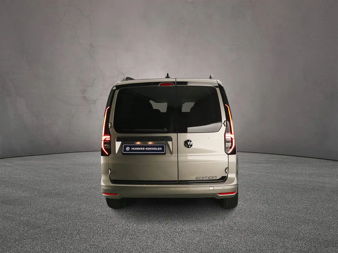 Volkswagen Caddy 2026
