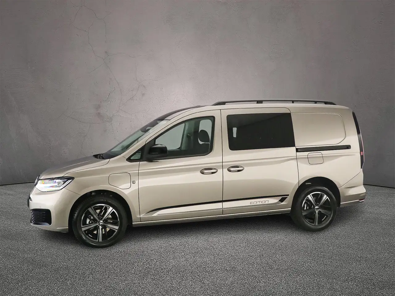 Volkswagen Caddy 2026