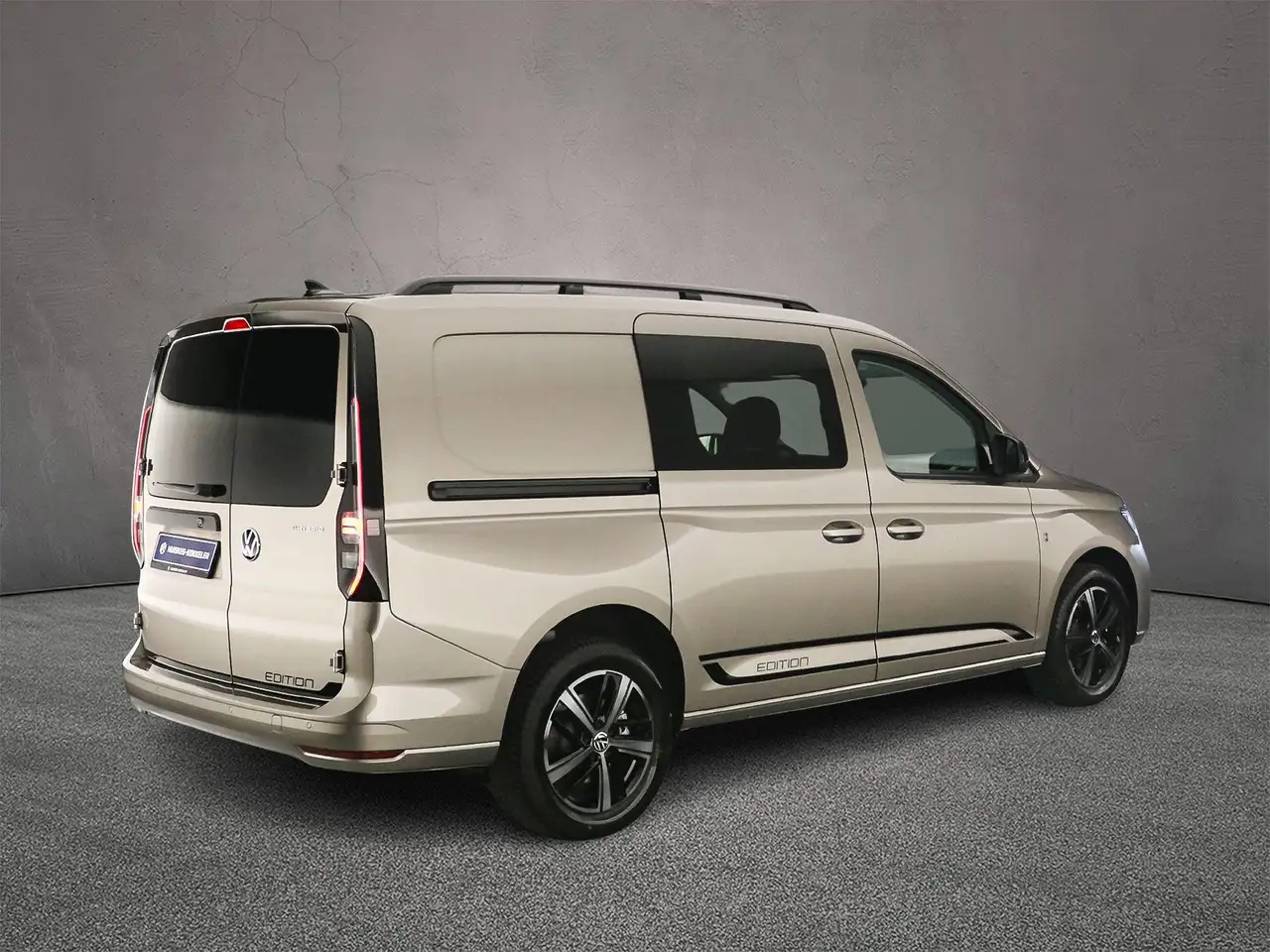 Volkswagen Caddy 2026