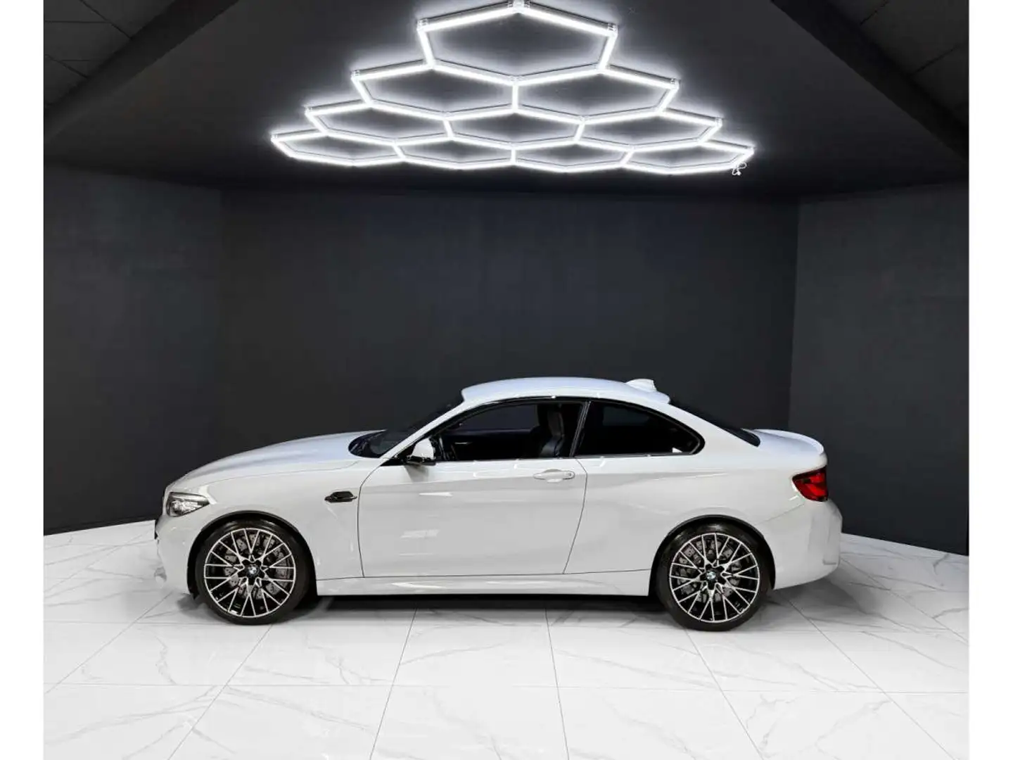 BMW M2 COMPETITION Grey - 2