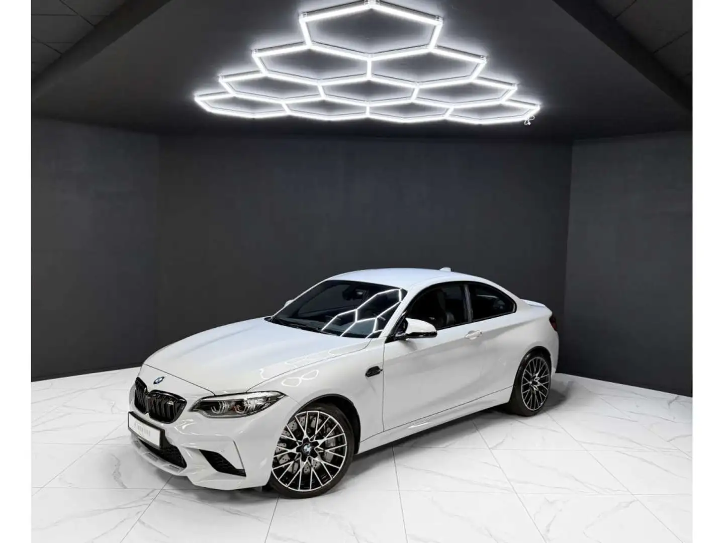 BMW M2 COMPETITION Grey - 1