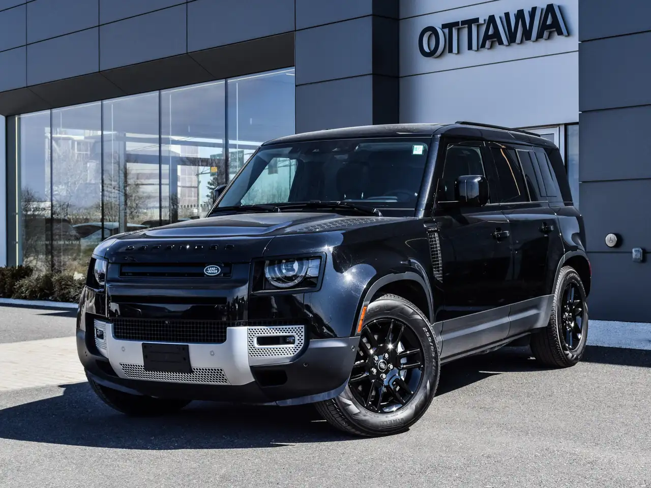 2025 Land Rover Defender