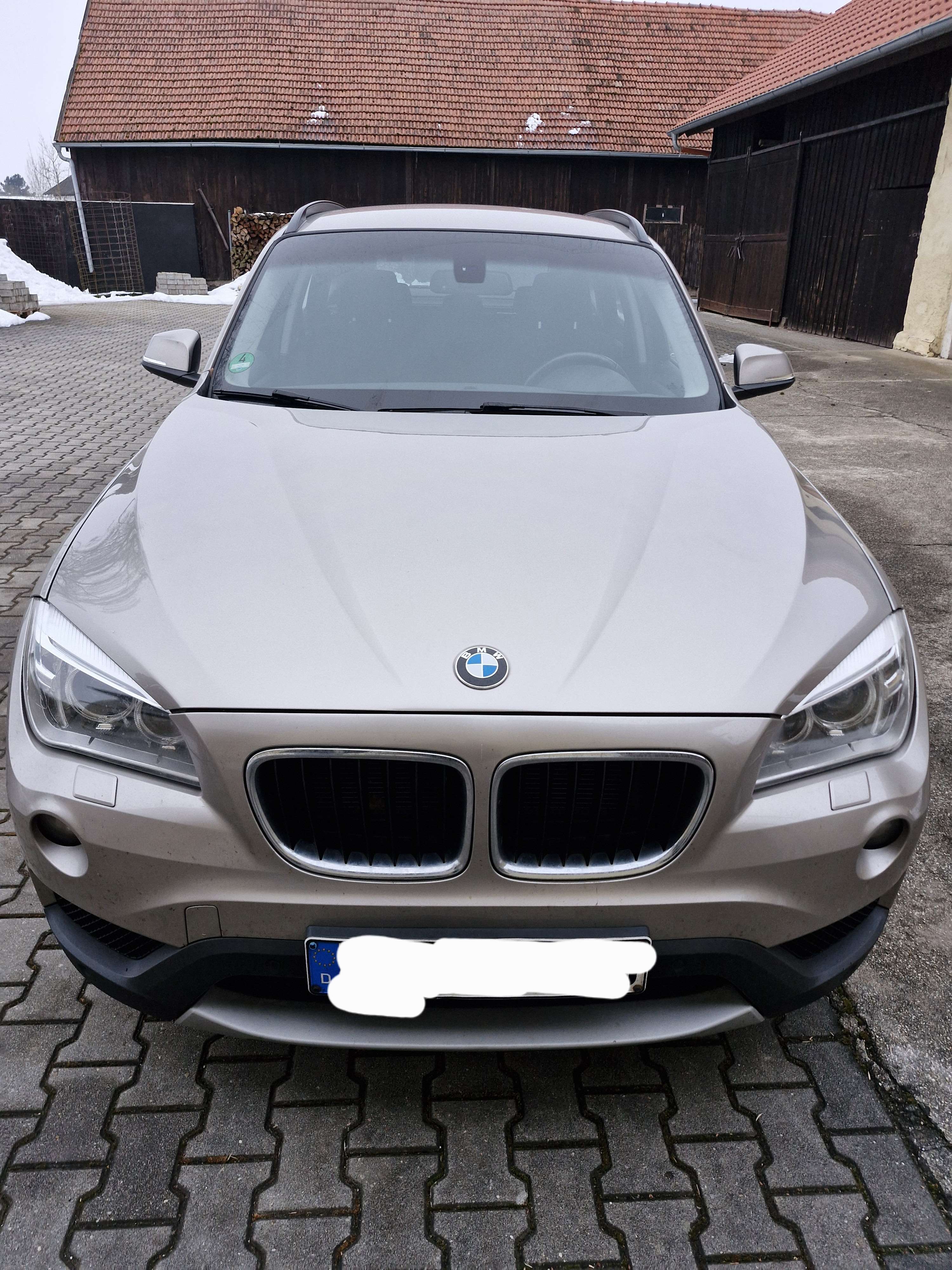 Second hand Bmw X1 