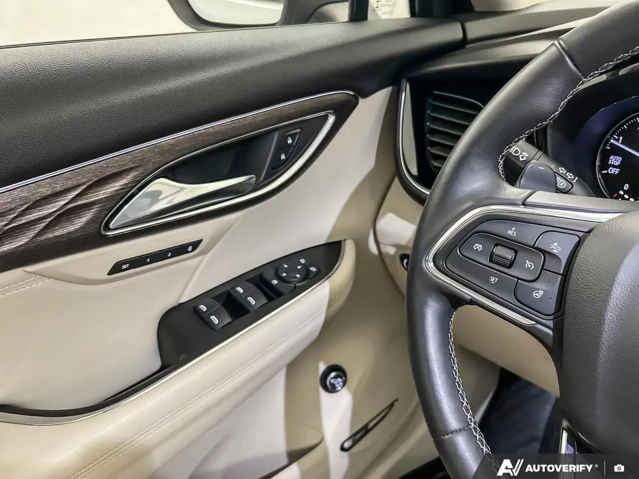Buick Envision снимка Buick Envision