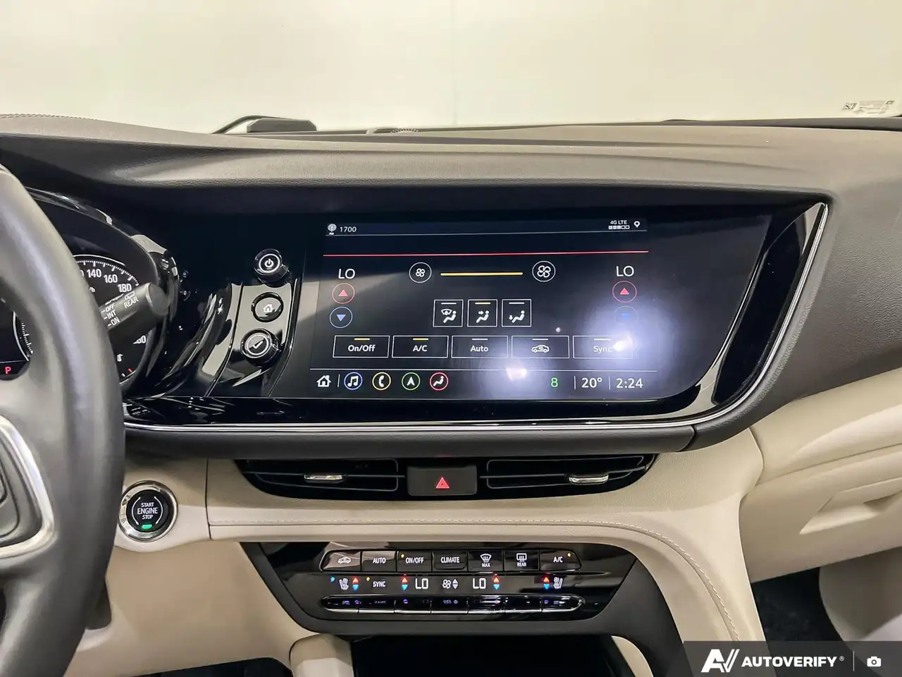 Buick Envision снимка Buick Envision