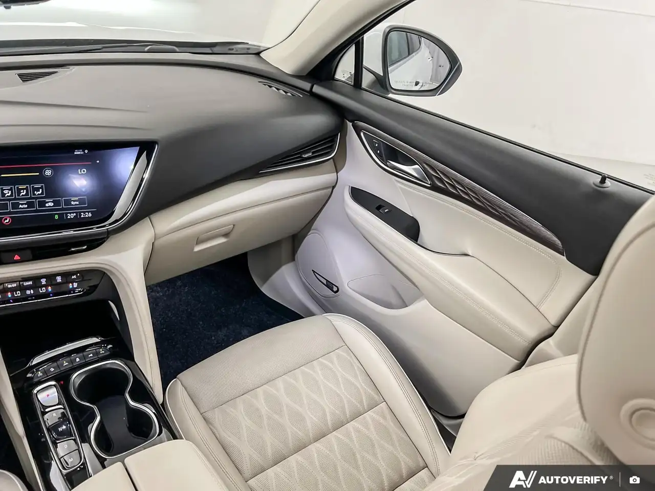 Buick Envision снимка Buick Envision