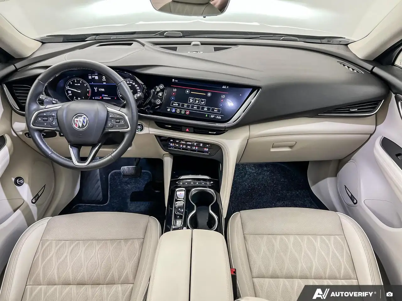 Buick Envision снимка Buick Envision