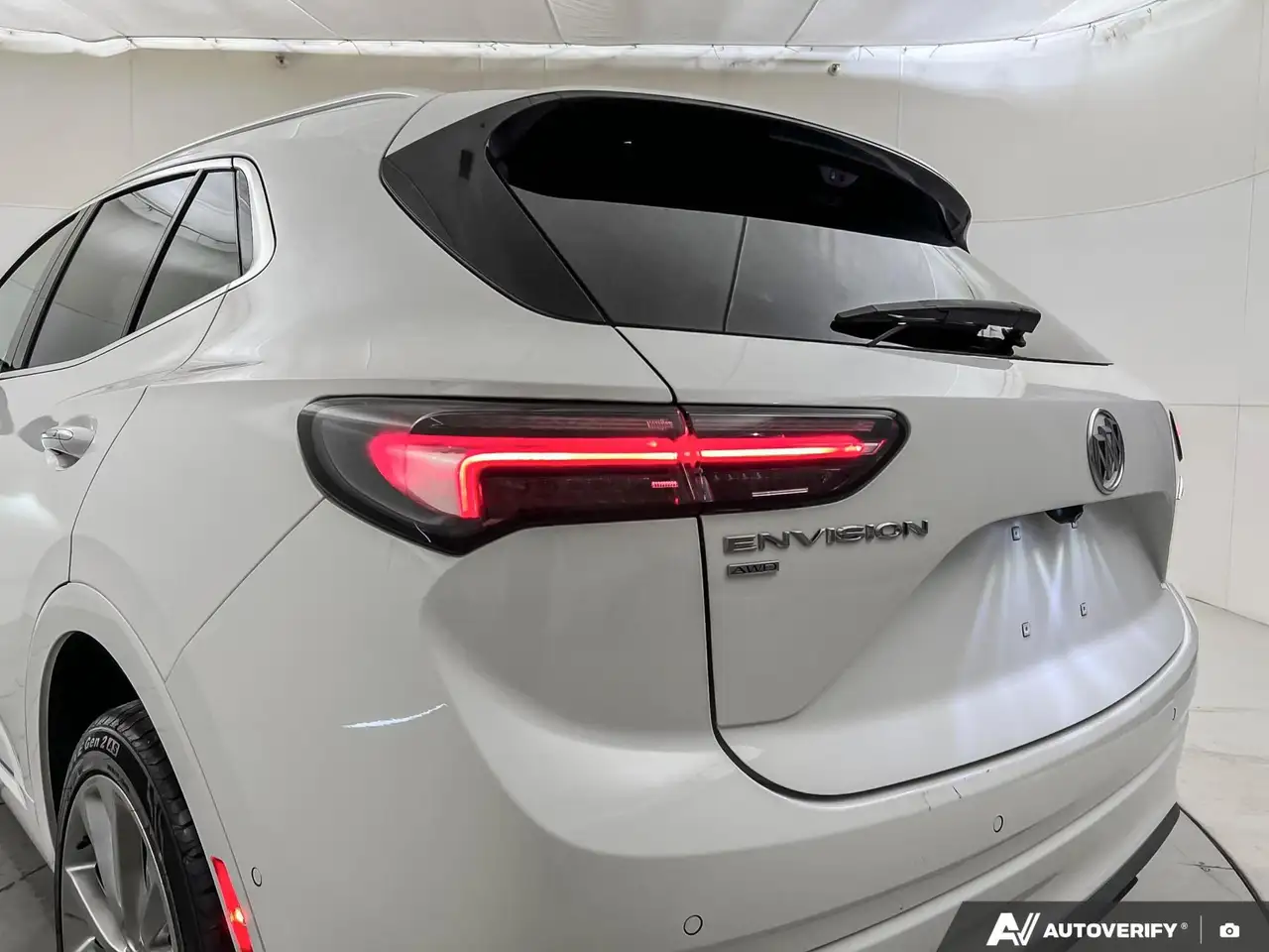 Buick Envision снимка Buick Envision
