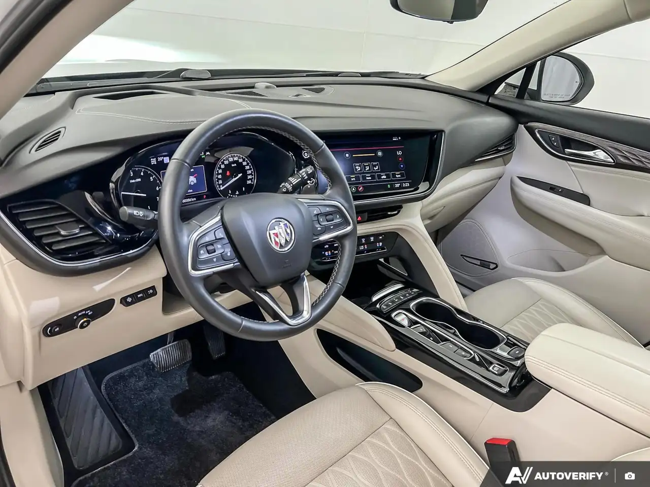 Buick Envision снимка Buick Envision