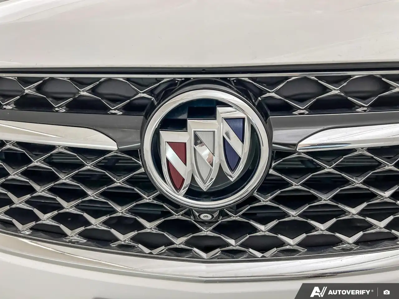 Buick Envision снимка Buick Envision