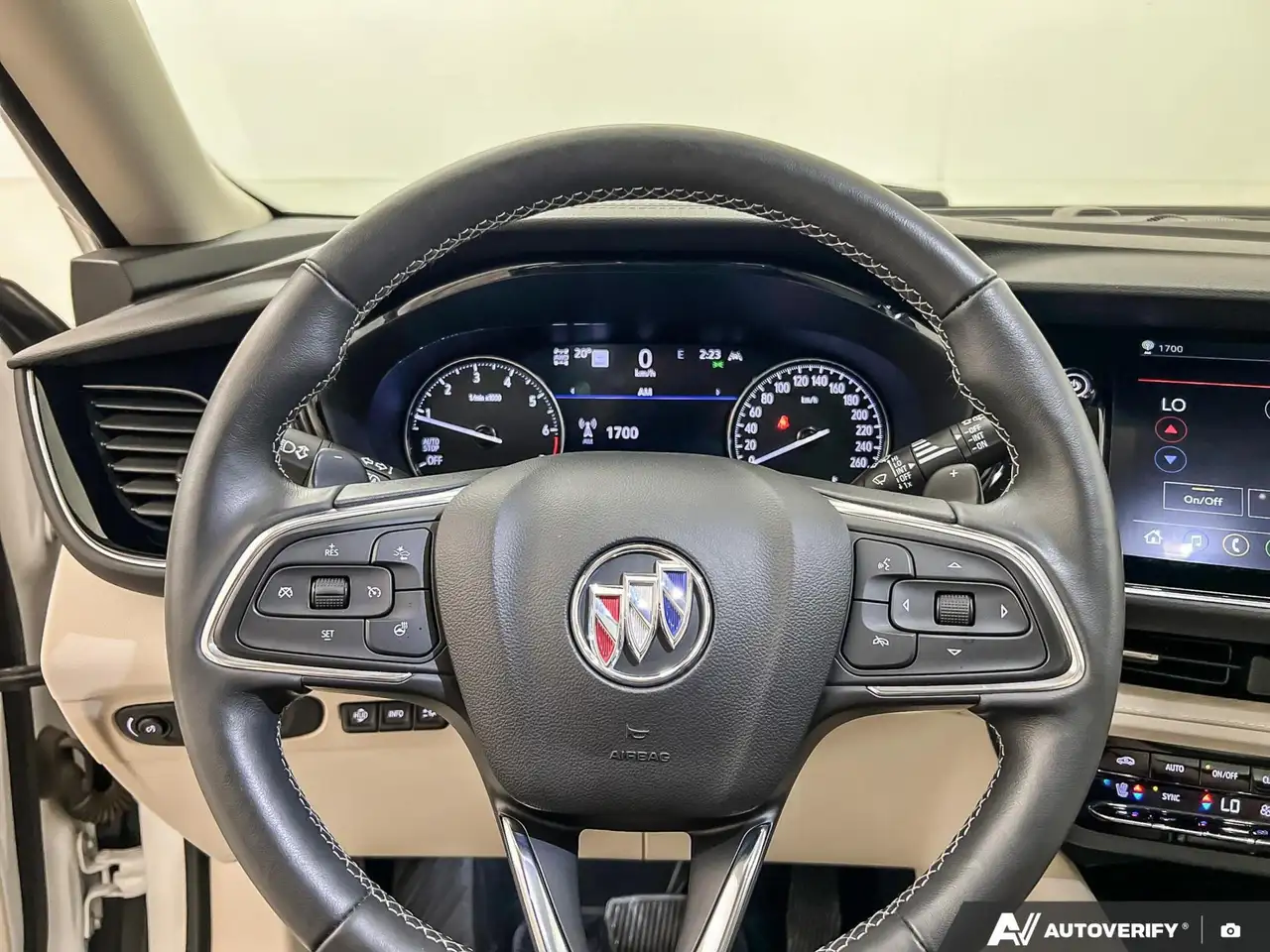 Buick Envision снимка Buick Envision
