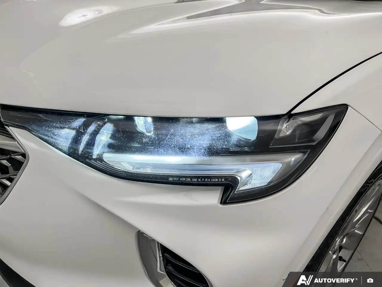 Buick Envision снимка Buick Envision