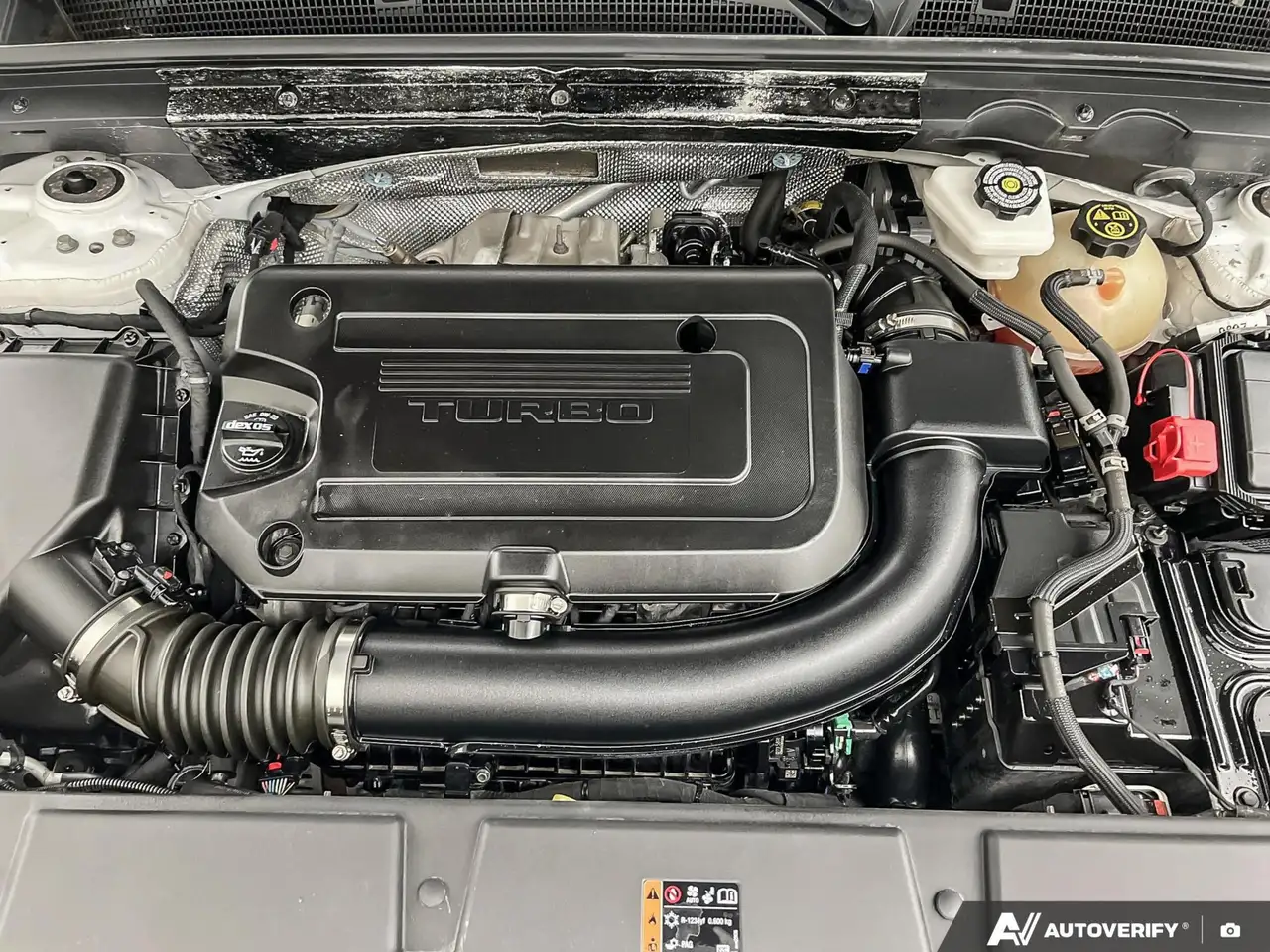 Buick Envision снимка Buick Envision