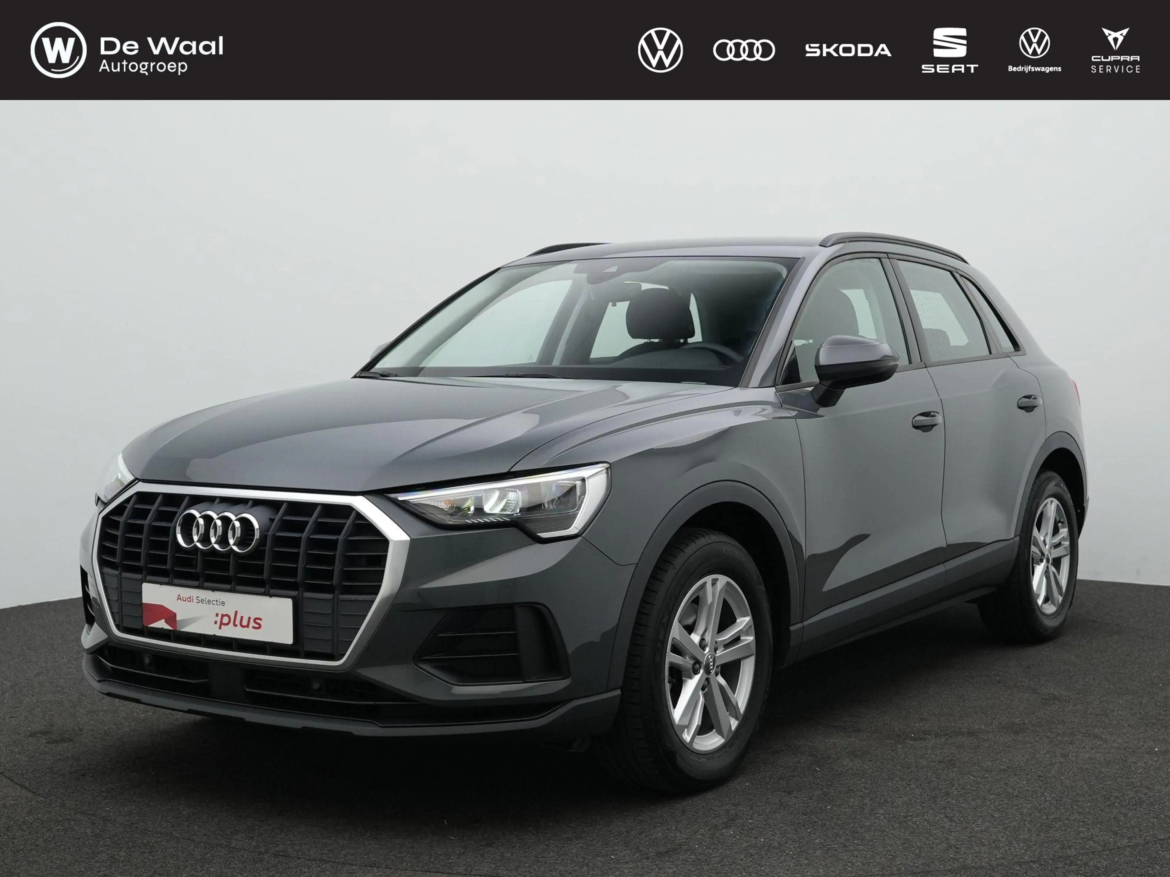 Audi Q3 35 TFSI 150pk Pro Line DSG | Navigatiesysteem | El