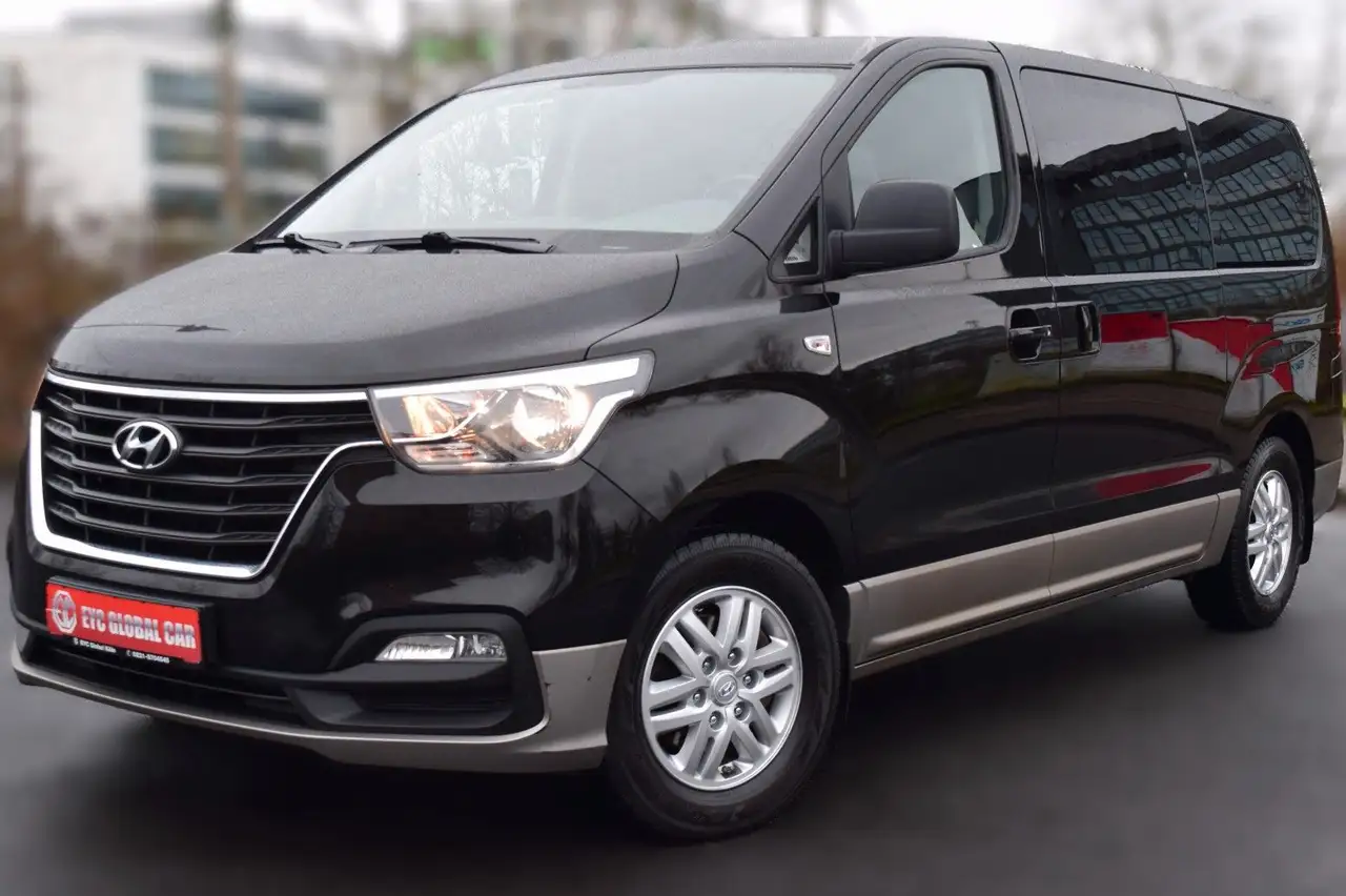 Hyundai H-1