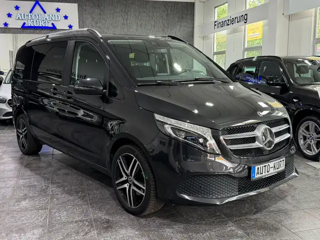 Mercedes-Benz V 250 d EDITION*4MATIC*ILS*AHK*RFK*Distr.*Kompakt