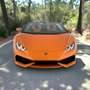 Lamborghini Huracán LP 610-4 Spyder Oranj - thumbnail 1