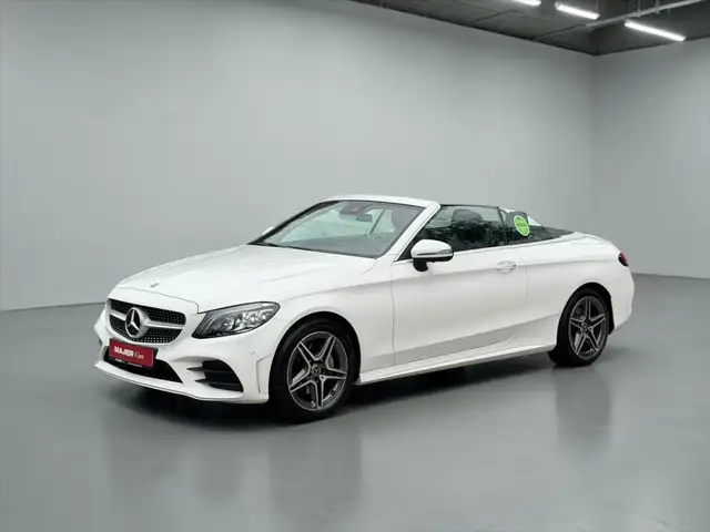 Mercedes-Benz C 200 4Matic*AMGLine*MULTIBEAM*360°KAM*LEDER*MEM