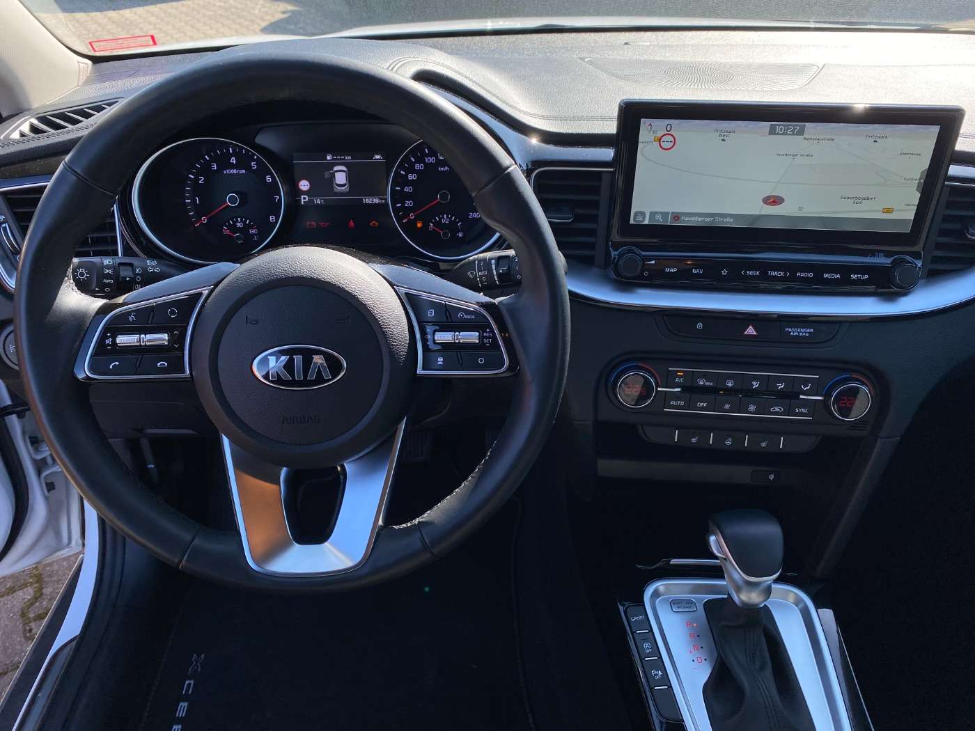 Kia XCeed