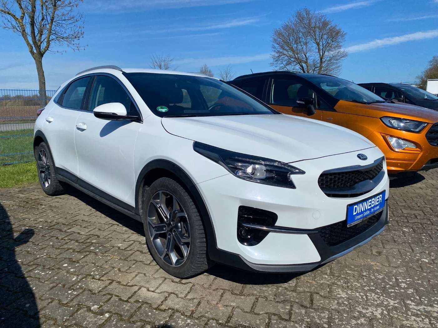 Kia XCeed